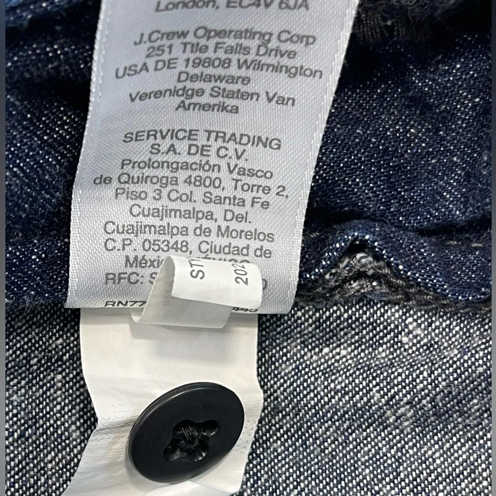 J.Crew. L